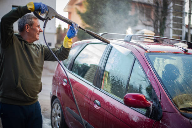 Best Commercial Pressure Washing  in Stedman, NC